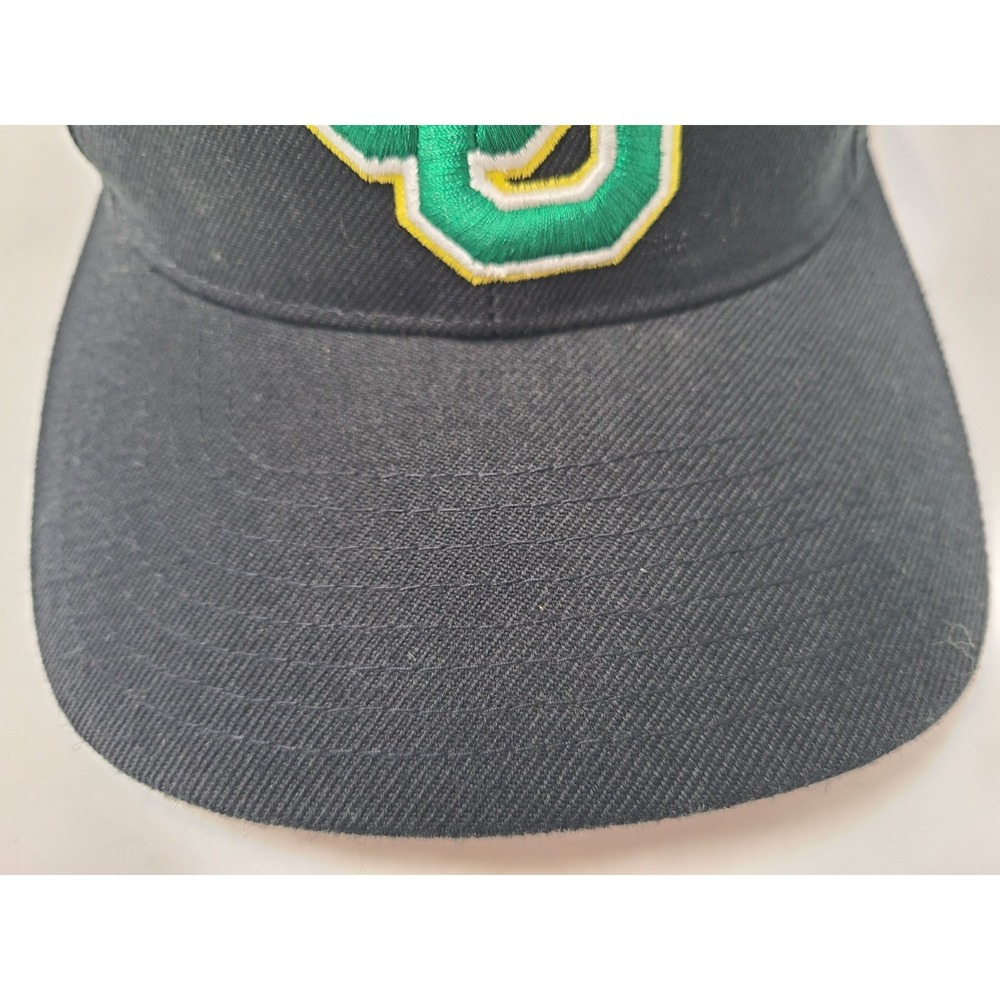 University of Oregon Ducks‎ American Needle Fitted 7 1/4 Hat Cap Wool Blend NCAA - Picture 3 of 13